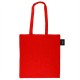Еко-сумка для покупок B'RIGHTз довгими ручками, колір червоний - V8822-05