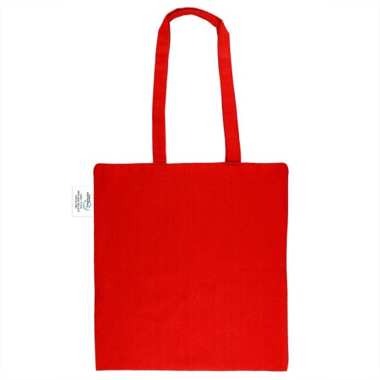 Еко-сумка для покупок B'RIGHTз довгими ручками, колір червоний - V8822-05