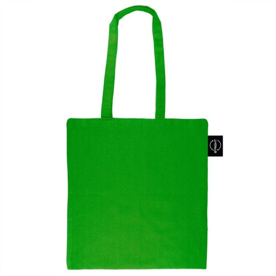 Еко-сумка для покупок B'RIGHTз довгими ручками світло-зелений - V8822-10