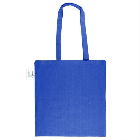 Еко-сумка для покупок B'RIGHTз довгими ручками, колір синій - V8822-11