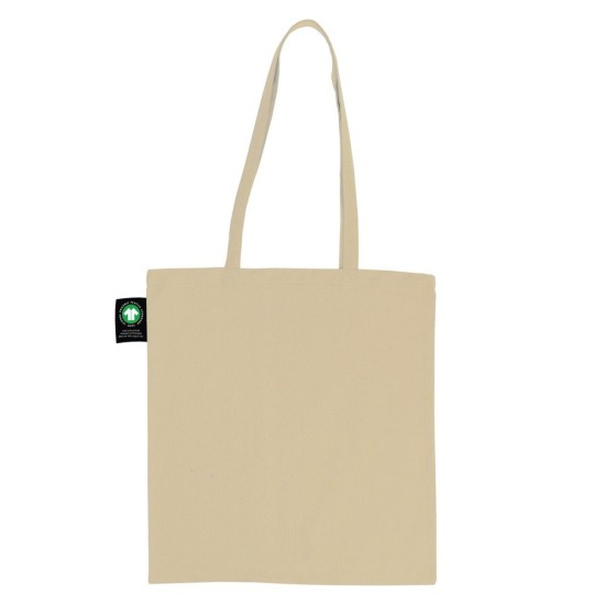 Еко-сумка для покупок B'RIGHTз довгими ручками, колір бежевий - V8823-20