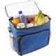Сумка-холодильник прямокутна на 24 банок (0,33 л), колір синій - V8912-11