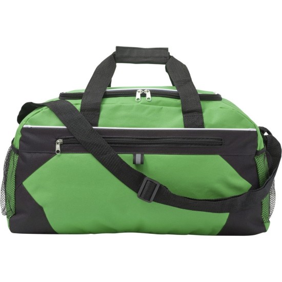 Дорожня сумка зелений - V8913-06