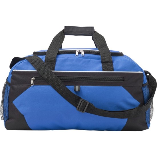 Дорожня сумка, колір блакитний - V8913-23