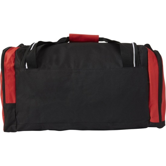 Дорожня сумка, колір червоний - V8914-05