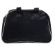 Дорожня сумка, колір чорний - V8917-03