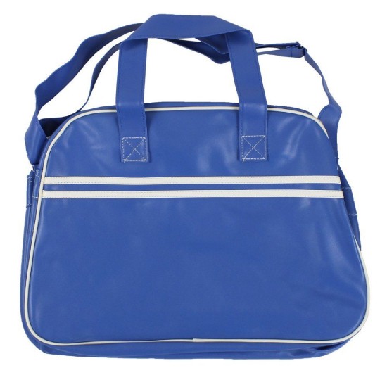 Дорожня сумка, колір синій - V8917-11