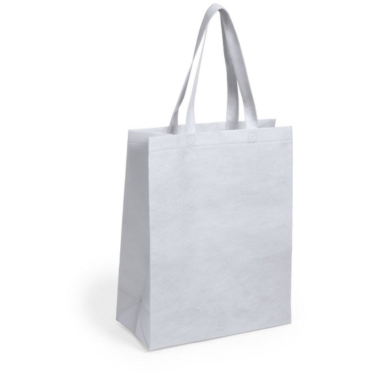 сумка для покупок, колір білий - V8944-02