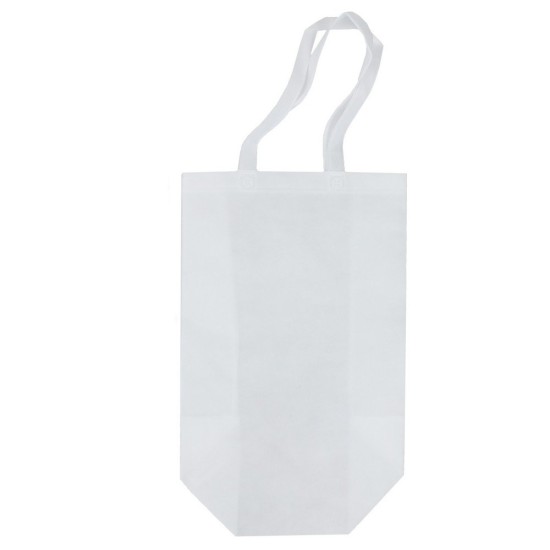 сумка для покупок, колір білий - V8944-02