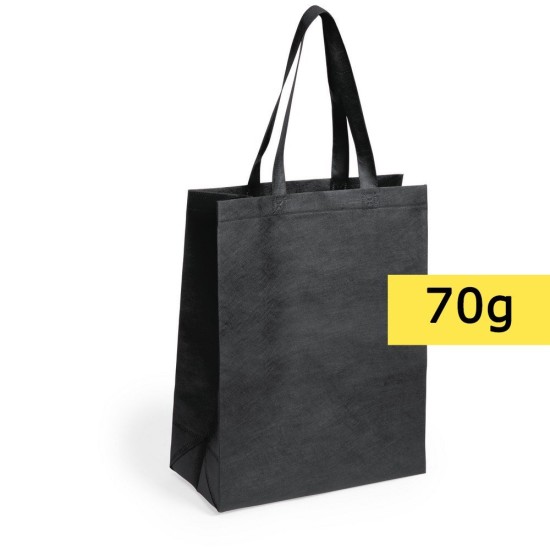 сумка для покупок, колір чорний - V8944-03