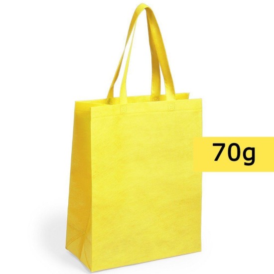 сумка для покупок, колір жовтий - V8944-08