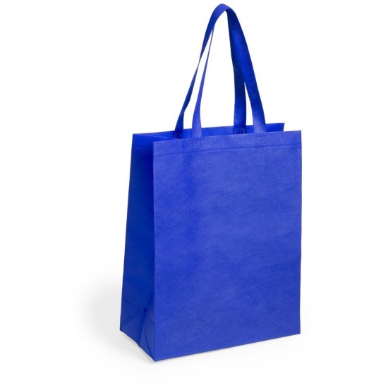 сумка для покупок, колір синій - V8944-11