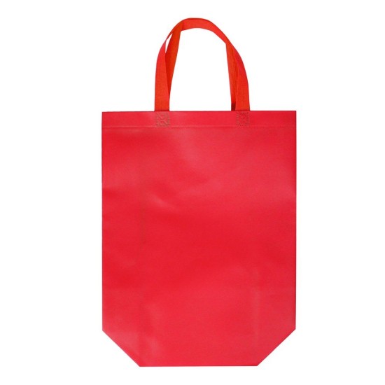 сумка для покупок, колір червоний - V8948-05