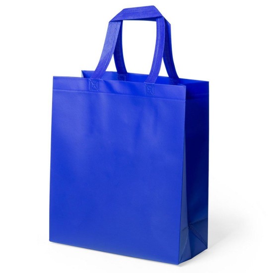 сумка для покупок, колір синій - V8948-11