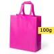 сумка для покупок, колір фіолетовий - V8948-13