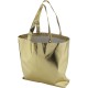 Пляжна сумка, колір золотистий - V8977-24