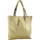 Пляжна сумка, колір золотистий - V8977-24