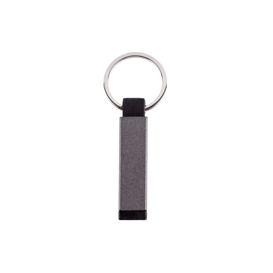 Брелок для ключів, колір чорний - V8999-03