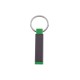 Брелок для ключів, колір зелений - V8999-06