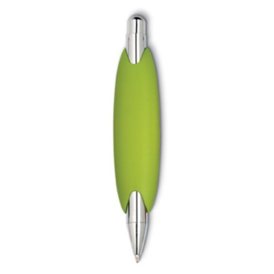 Кулькова ручка, колір зелений - V9227-06