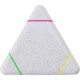 Набір маркерів-хайлайтерів Triangular, колір натуральний - V9364-00