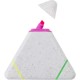 Набір маркерів-хайлайтерів Triangular, колір натуральний - V9364-00