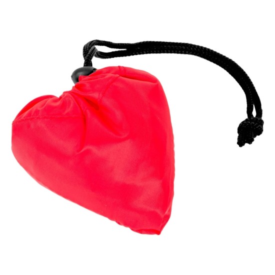 Складная сумка для покупок, колір червоний - V9415-05