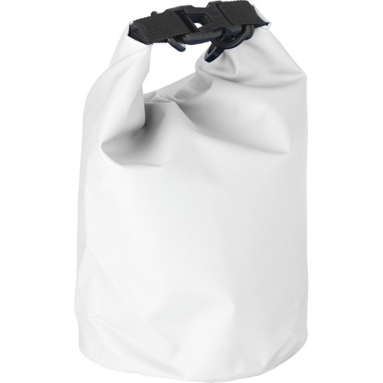 Водонепроникна сумка, колір білий - V9418-02