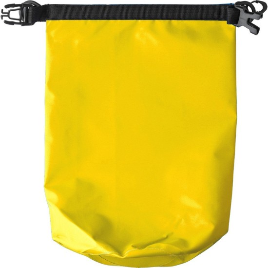 Водонепроникна сумка, мішок, колір жовтий - V9418-08
