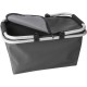 Складний кошик для покупок, колір сірий - V9431-19