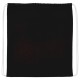Еко-мішок бавовняний, колір чорний - V9484-03