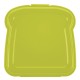 Контейнер для обіду Сендвіч 400 мл, колір світло-зелений - V9525-10