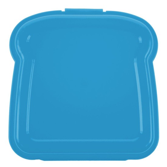 Контейнер для обіду Сендвіч 400 мл, колір синій - V9525-11
