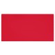 Рушник 75 x 150 см, колір червоний - V9534-05