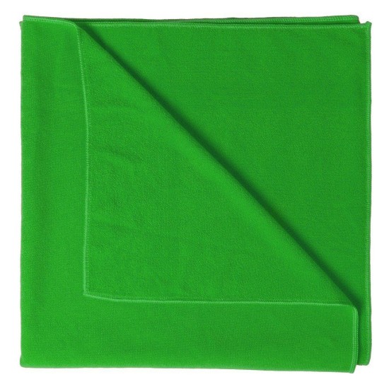 Рушник 75 x 150 см, колір зелений - V9534-06