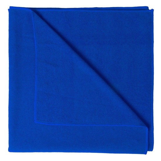 Рушник 75 x 150 см, колір синій - V9534-11
