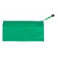 Пенал, колір зелений - V9617-06