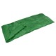Спальний мішок в чохлі, колір зелений - V9629-06