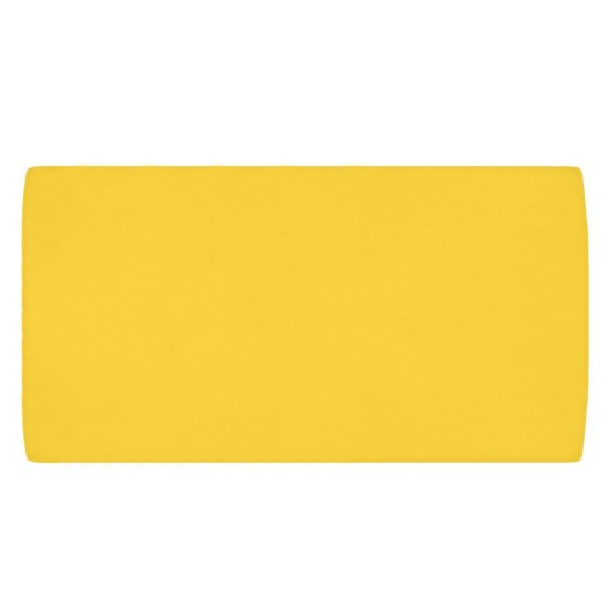 Рушник 50 х 100 см, колір жовтий - V9631-08