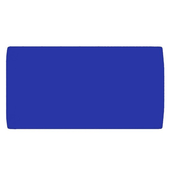 Рушник 50 х 100 см, колір синій - V9631-11