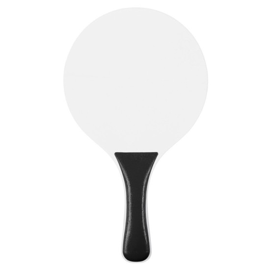 Гра в пляжний теніс, колір чорний - V9632-03