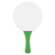 Гра в пляжний теніс, колір зелений - V9632-06