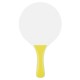 Гра в пляжний теніс, колір жовтий - V9632-08