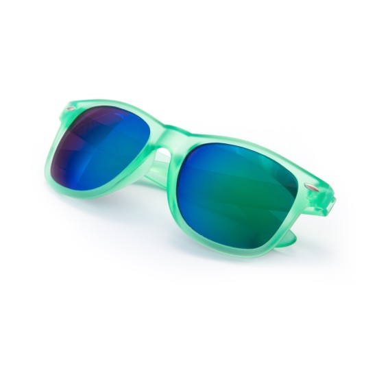 Сонячні окуляри, колір зелений - V9633-06