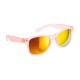 Сонячні окуляри, колір помаранчевий - V9633-07