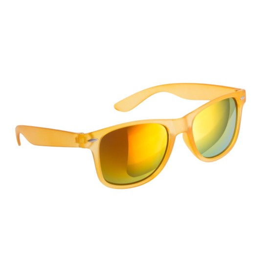 Сонячні окуляри, колір жовтий - V9633-08