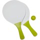 Пляжна гра, теніс, колір світло-зелений - V9664-10