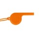 Свисток зі шнурком, колір помаранчевий - V9666-07