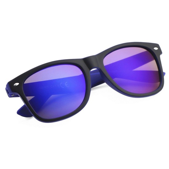 Сонцезахисні окуляри, колір кобальт - V9676-04