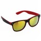 Сонцезахисні окуляри, колір червоний - V9676-05